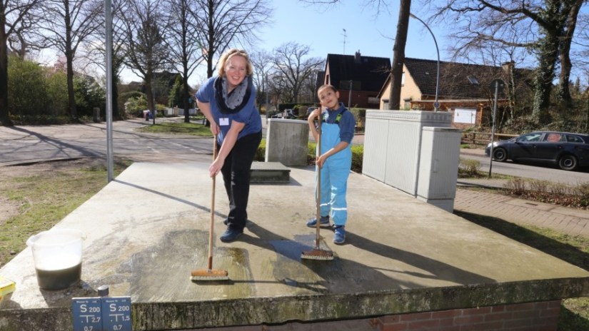 31.03.2019 Aktion Moorweggebiet